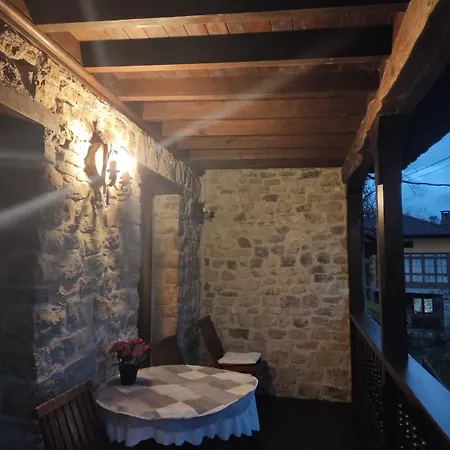 La Corrada Holiday home Priede