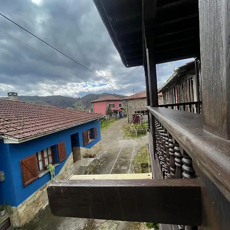 La Corrada Сasa de vacaciones Priede