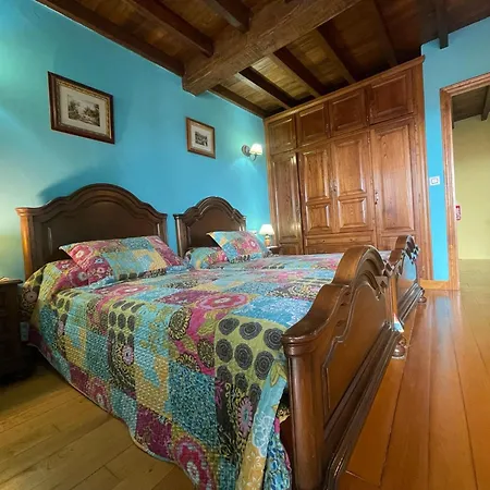 Дом отдыха La Corrada Приеде