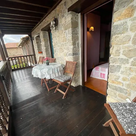 La Corrada Дом отдыха