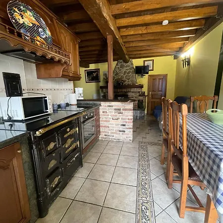 La Corrada Дом отдыха *