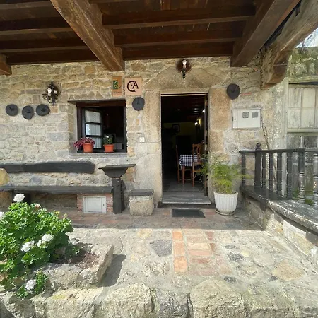 La Corrada Casa de Férias Priede