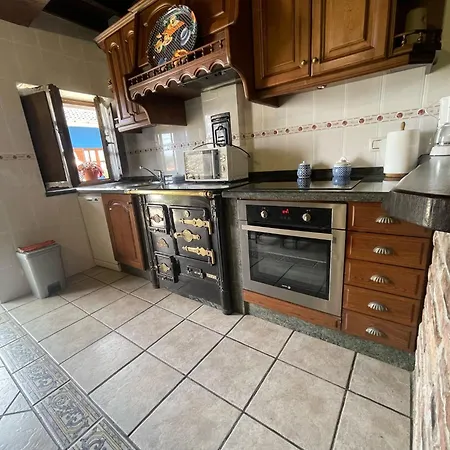 Дом отдыха La Corrada Приеде