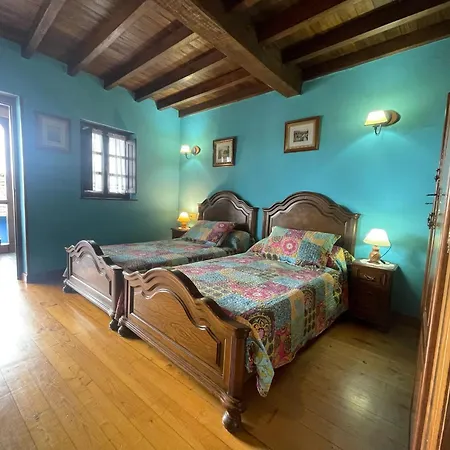 La Corrada Дом отдыха Приеде