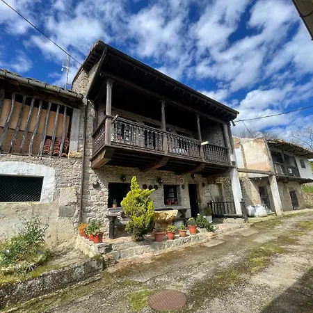 La Corrada Дом отдыха *