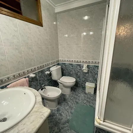 Дом отдыха La Corrada Приеде