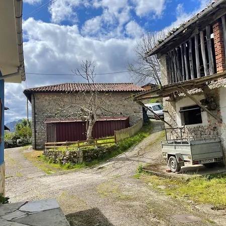 La Corrada Дом отдыха