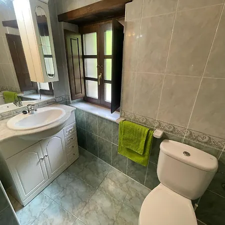 La Corrada Дом отдыха Приеде