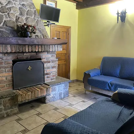 Дом отдыха La Corrada Приеде