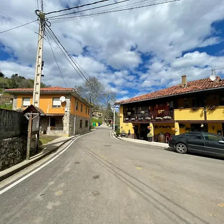 بيت للعطل La Corrada