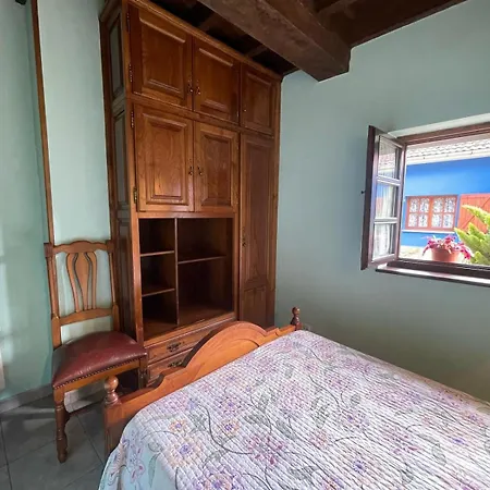 La Corrada Дом отдыха Приеде