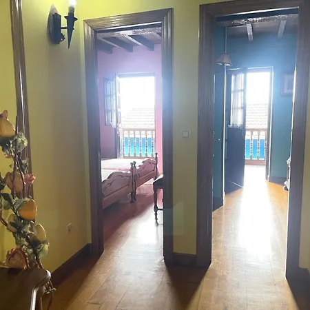 La Corrada Дом отдыха Приеде