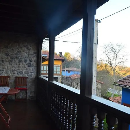 La Corrada Holiday home *