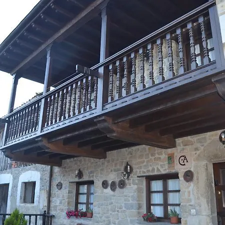 بيت للعطل La Corrada *
