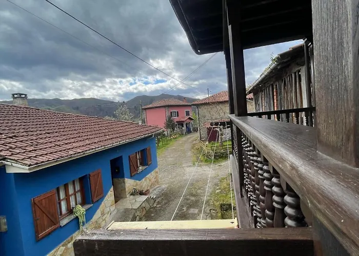 La Corrada Casa de Férias Priede