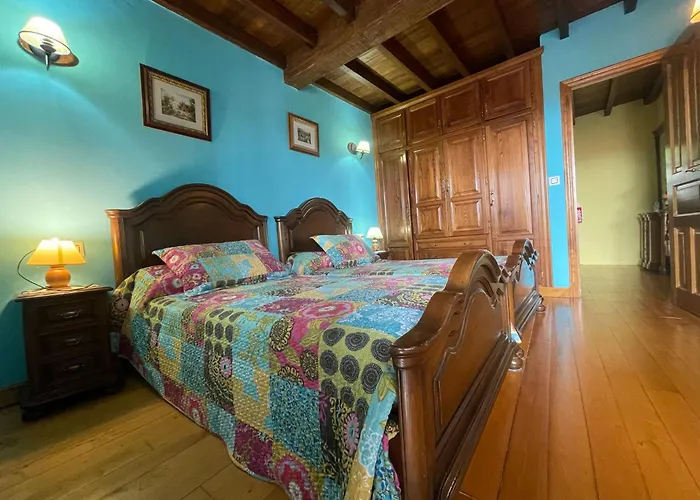 Casa de Férias La Corrada Priede