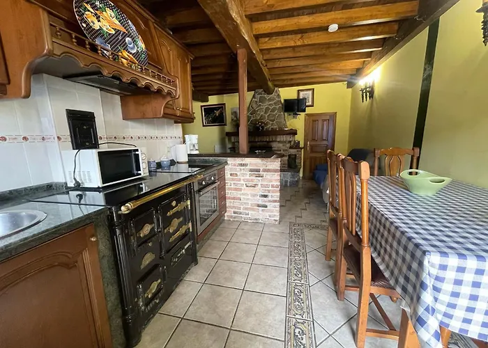 La Corrada Casa de Férias *