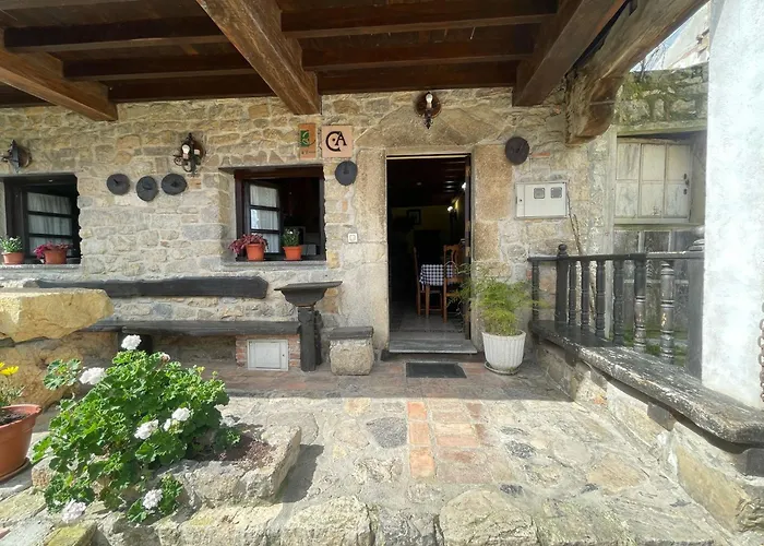 La Corrada Casa de Férias Priede