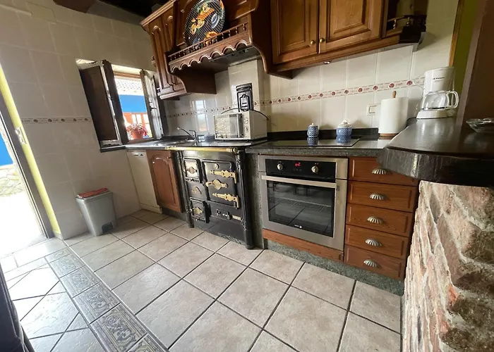 Casa de Férias La Corrada Priede