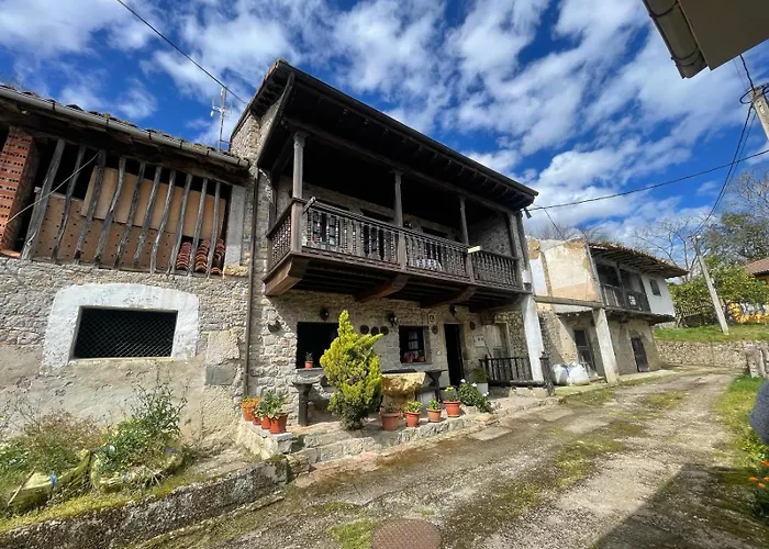 La Corrada Casa de Férias *