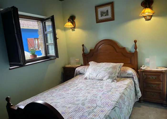 La Corrada Casa de Férias Priede