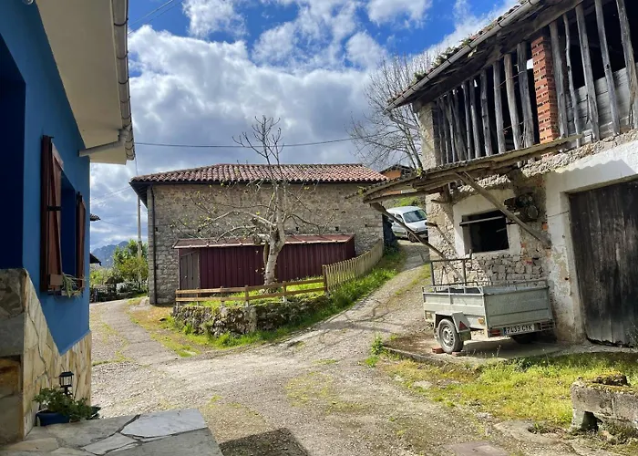 La Corrada Casa de Férias