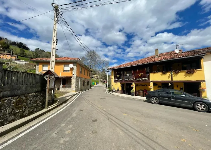 Casa de Férias La Corrada