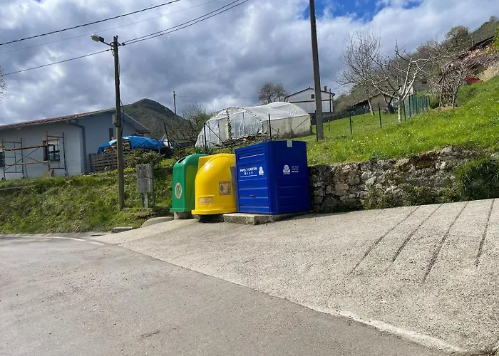 Casa de Férias La Corrada *